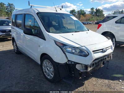 FORD TRANSIT CONNECT 2015