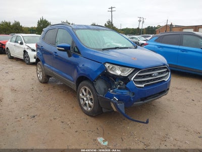 FORD ECOSPORT 2018