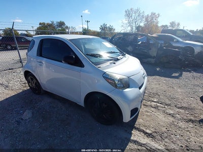 SCION IQ 2012