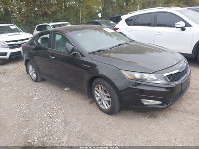 KIA OPTIMA 2013