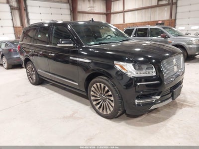 LINCOLN NAVIGATOR 2018