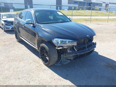 BMW X6 2015