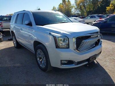 GMC YUKON 2017