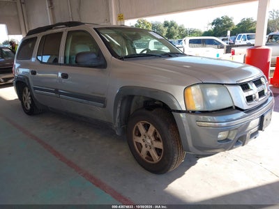 ISUZU ASCENDER 2005