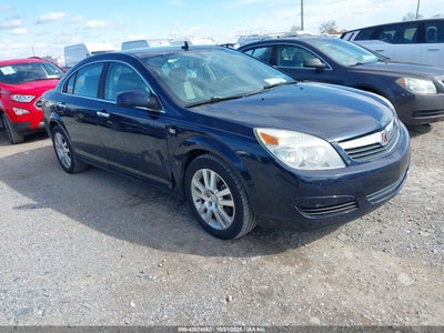 SATURN AURA 2009