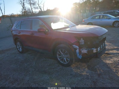 HONDA CR-V 2025