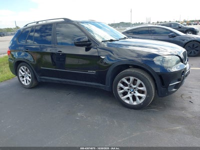 BMW X5 2013