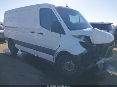 MERCEDES-BENZ SPRINTER 2500 2021