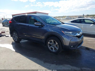 HONDA CR-V 2018