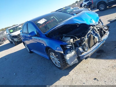 MITSUBISHI LANCER 2016