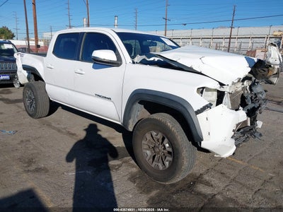 TOYOTA TACOMA 2016