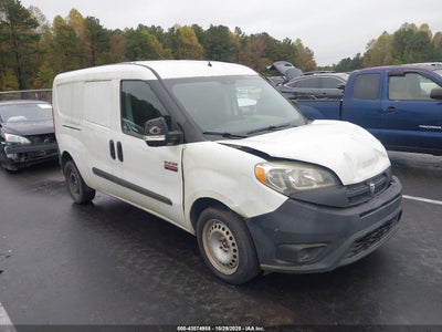 RAM PROMASTER CITY 2018