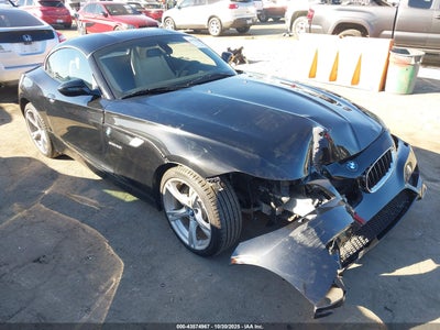 BMW Z4 2013