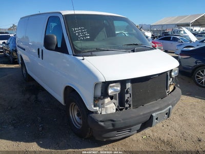 CHEVROLET EXPRESS 2002