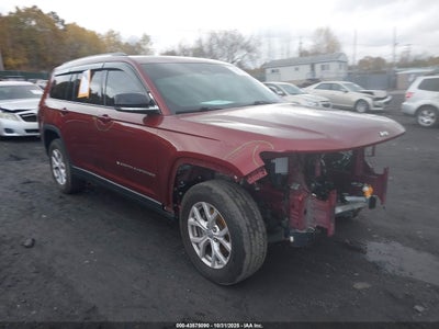 JEEP GRAND CHEROKEE L 2021