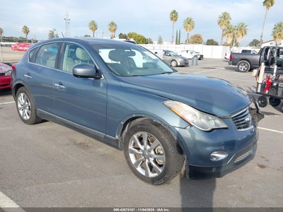 INFINITI EX35 2008