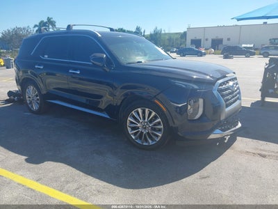 HYUNDAI PALISADE 2020