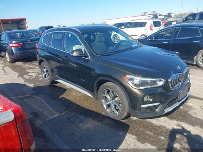 BMW X1 2016