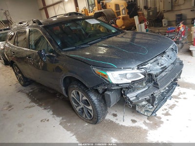 SUBARU OUTBACK 2020