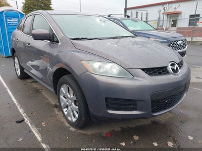 MAZDA CX-7 2008