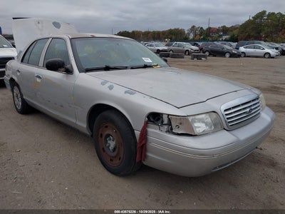 FORD CROWN VICTORIA 2003