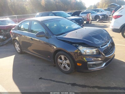 CHEVROLET CRUZE LIMITED 2016