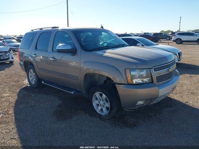CHEVROLET TAHOE 2007