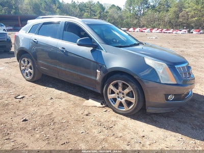 CADILLAC SRX 2010