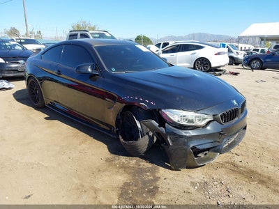 BMW M4 2015