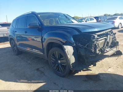 VOLKSWAGEN ATLAS 2018