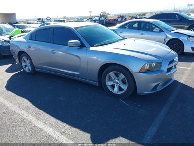 DODGE CHARGER 2013