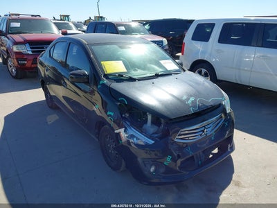 MITSUBISHI MIRAGE G4 2019