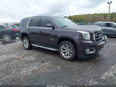 GMC YUKON 2015