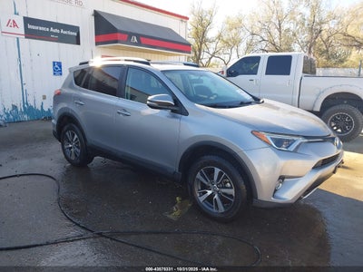 TOYOTA RAV4 2016