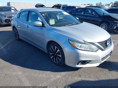 NISSAN ALTIMA 2018