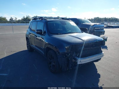 JEEP RENEGADE 2017