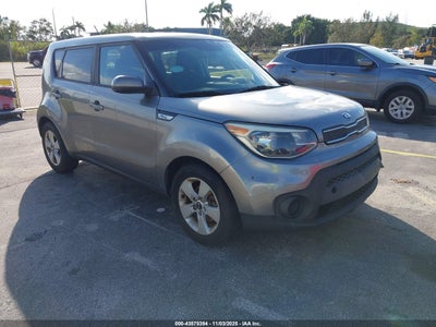 KIA SOUL 2017