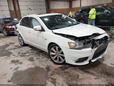 MITSUBISHI LANCER 2015