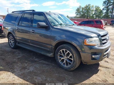 FORD EXPEDITION EL 2017