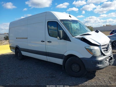 MERCEDES-BENZ SPRINTER 2500 2017