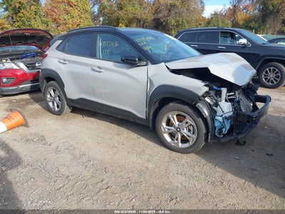 HYUNDAI KONA 2022