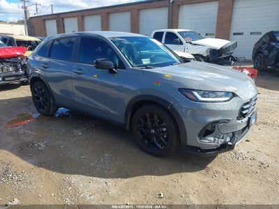 HONDA HR-V 2024