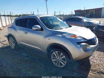 NISSAN JUKE 2012