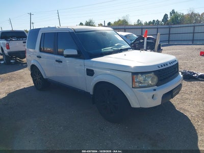 LAND ROVER LR4 2010