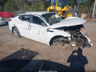 KIA OPTIMA 2013