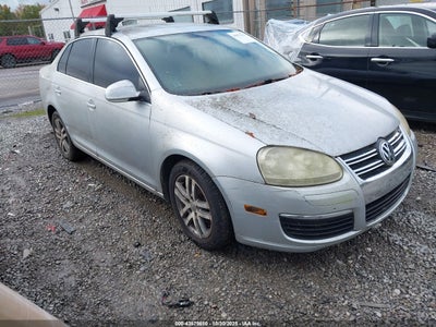 VOLKSWAGEN JETTA 2006
