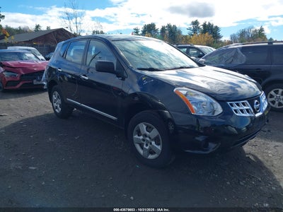 NISSAN ROGUE 2013