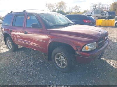 DODGE DURANGO 2000