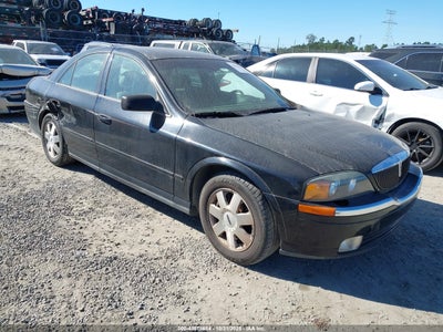 LINCOLN LS 2002