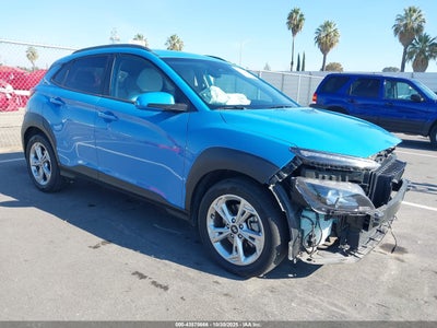 HYUNDAI KONA 2023